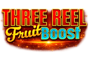 Three Reel Fruit Boost Three Reel Fruit Boost